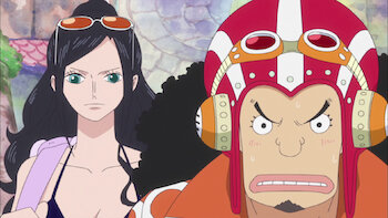 ONE PIECE Episódio 647