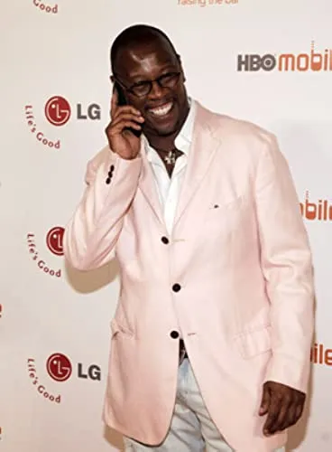 Andre Harrell