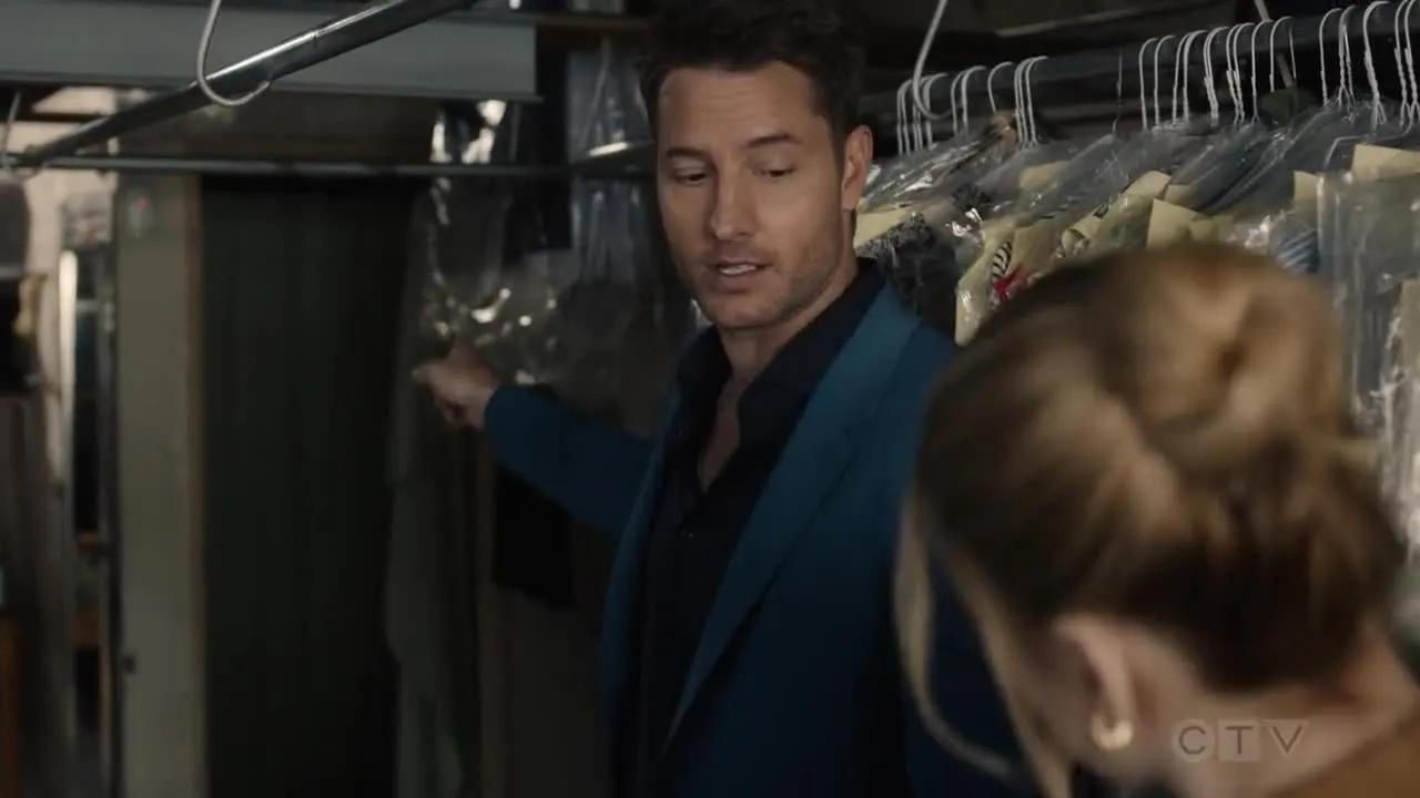 E14.The Night Before the Wedding