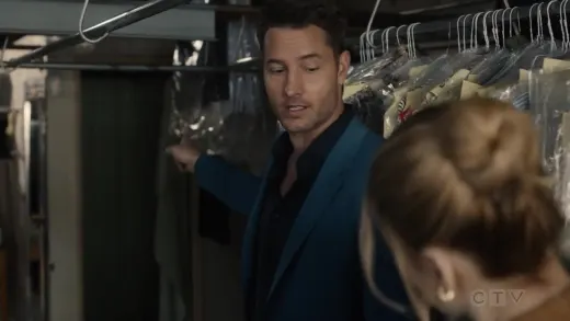 E14.The Night Before the Wedding