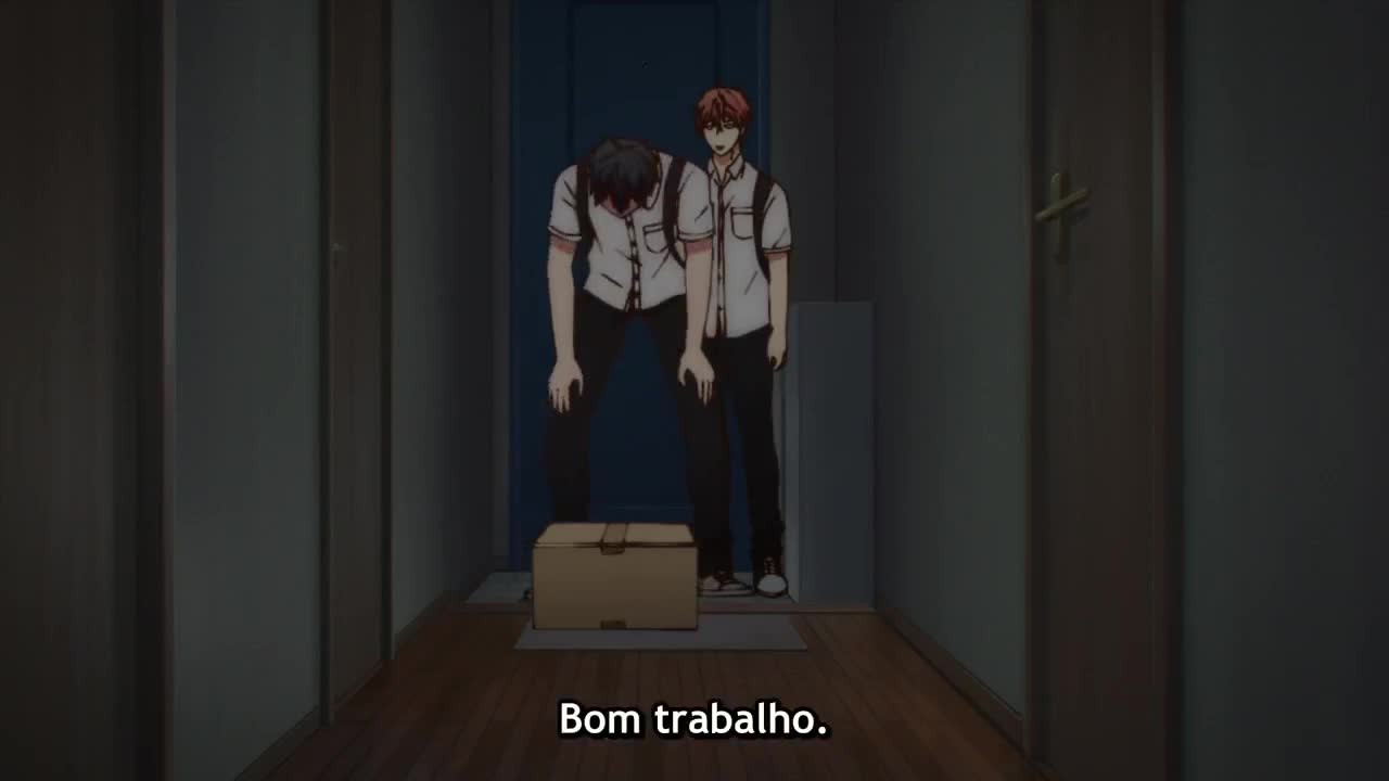 Boys in the Band Episódio 11