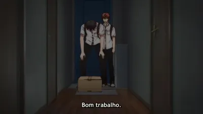 Boys in the Band-Episódio 11