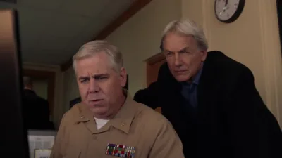NCIS: Investigação Naval-E12