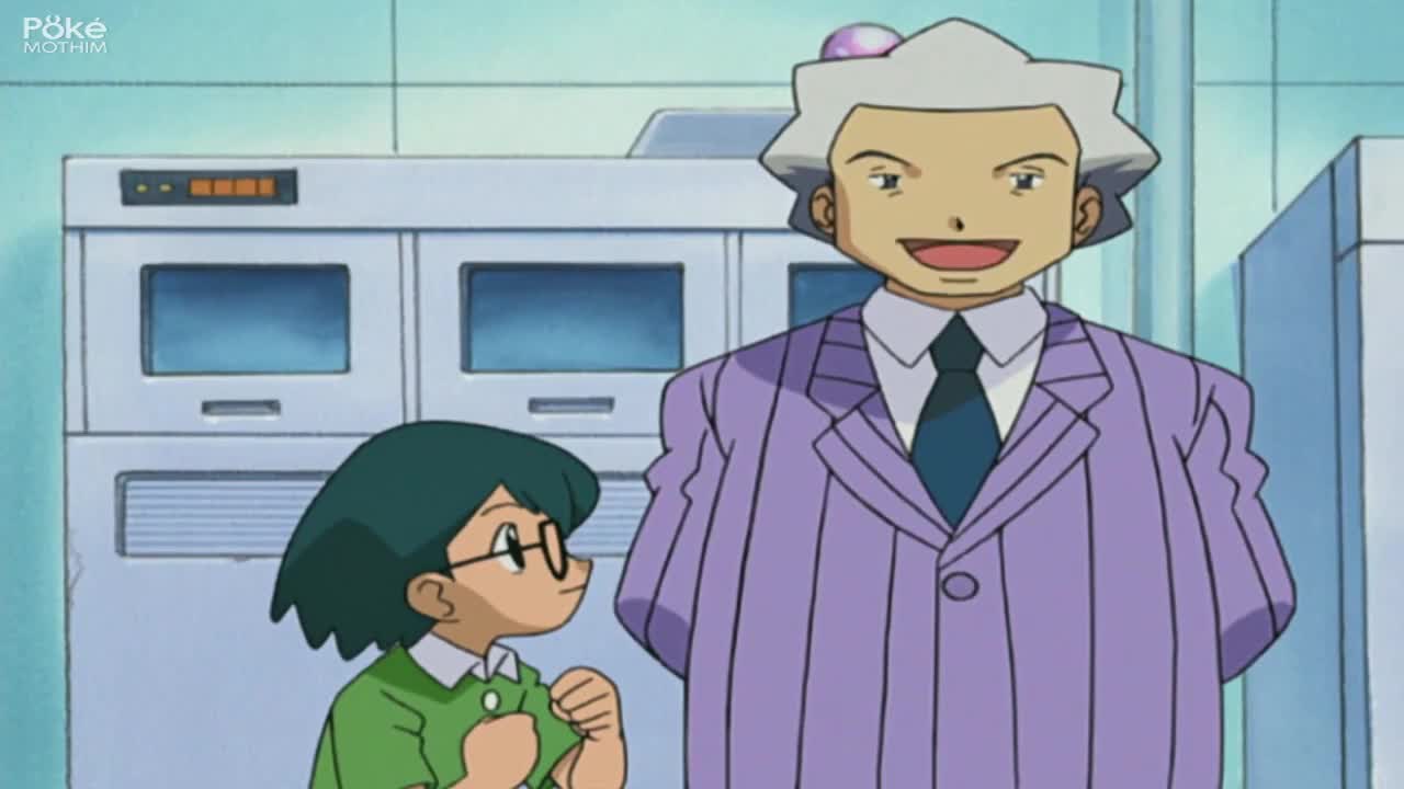 Pokémon The Series:Advanced Episódio 17