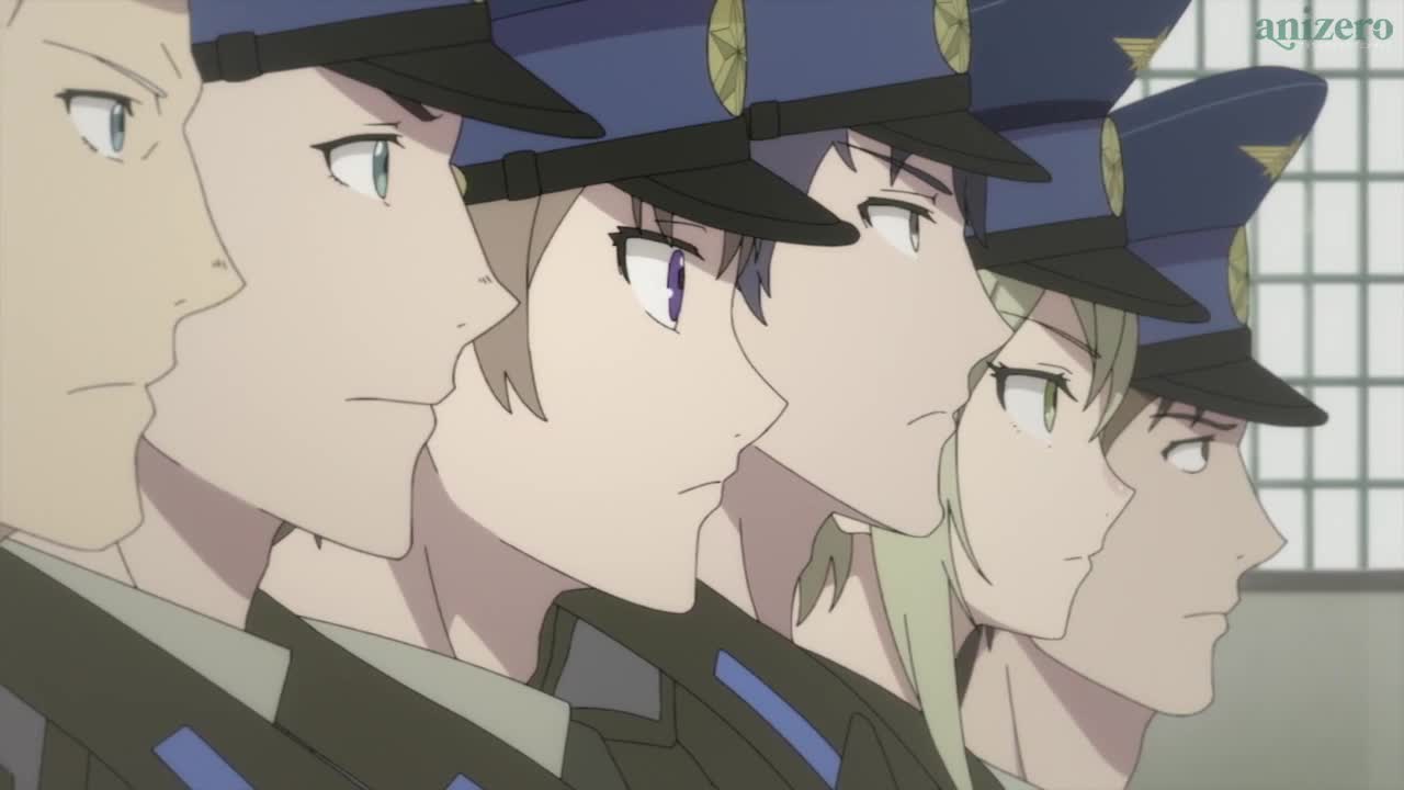 Tsuki to Laika to Nosferatu Episódio 10