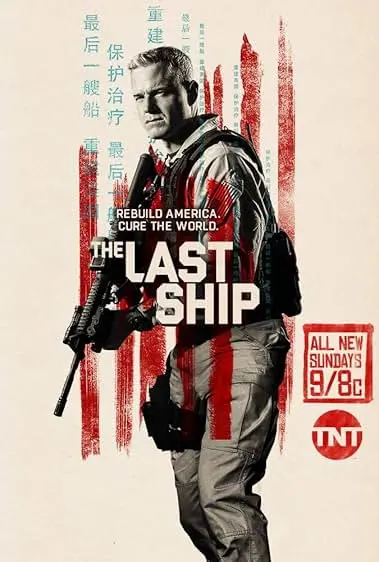 TV series poster: The Last Ship