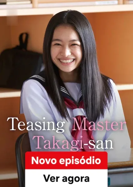 Takagi: A Mestra das Pegadinhas