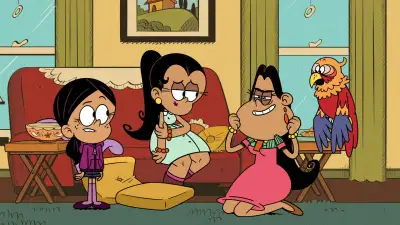 Os Casagrandes-E29.Miss Step