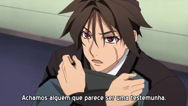 Active Raid: Kidô kyôshûshitsu dai-hakkei Episódio 8