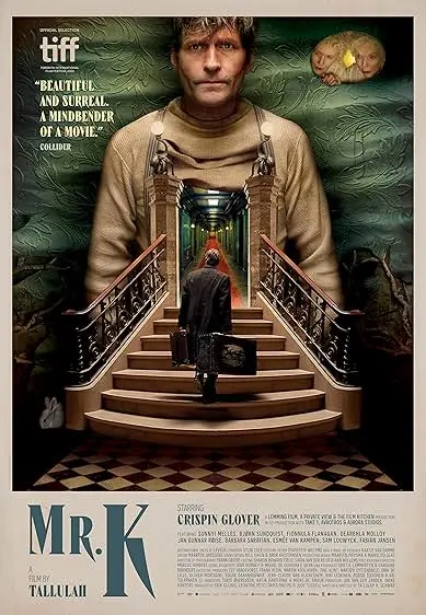 Movie Poster: Mr. K