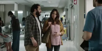 Transplant: Uma Nova Vida-E8.Birth and Rebirth