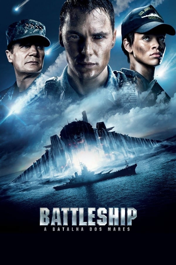 Battleship: A Batalha dos Mares assistir online grátis