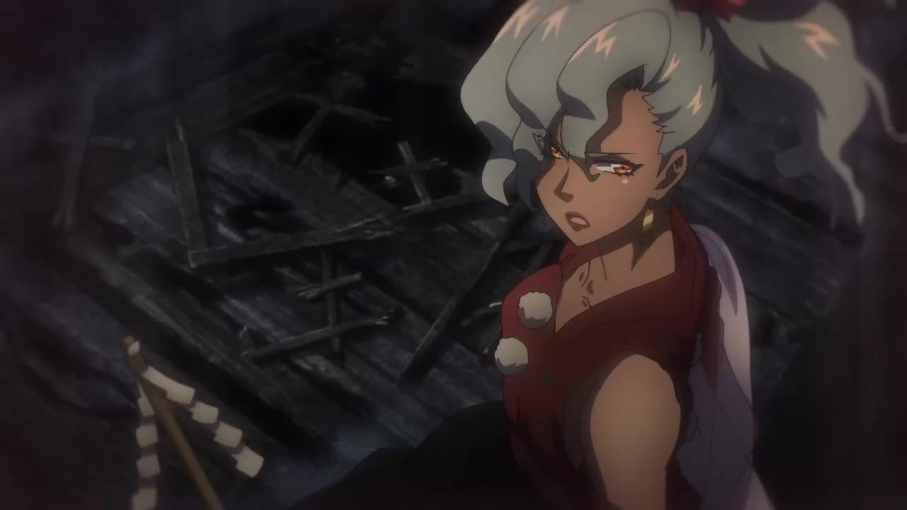 Onmyoji Episódio 11