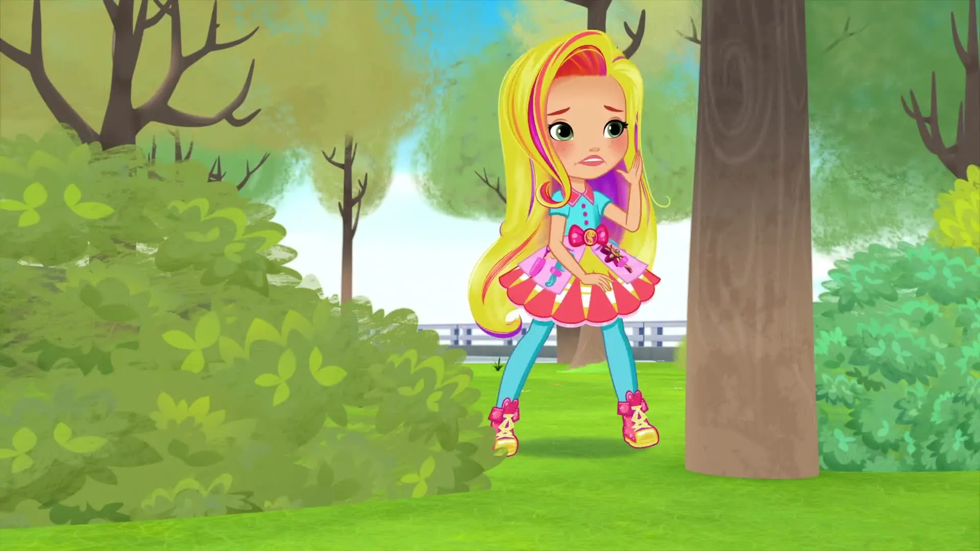 E1.Sunny and the Springtacular