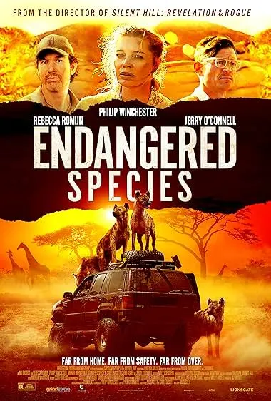 Pôster de Espécies em Perigo (2021)