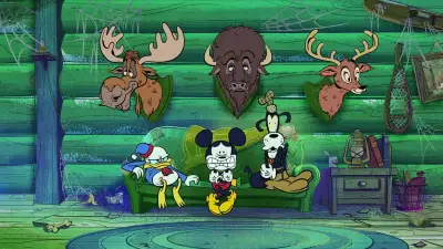 E1.The Wonderful Winter of Mickey Mouse