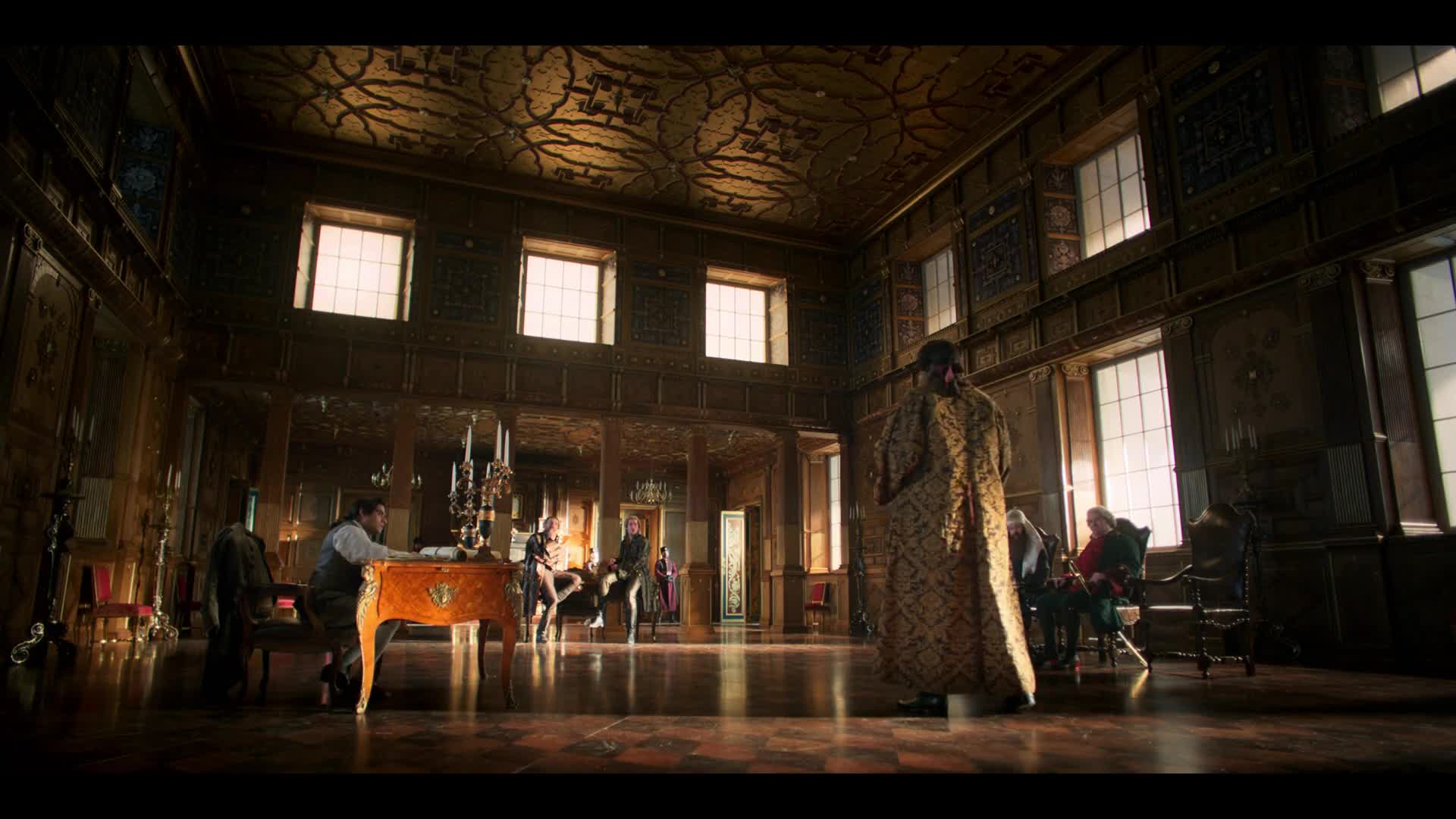 The Great Episódio 9