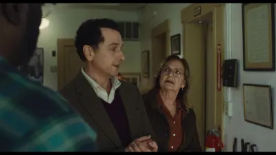O Segredo de Widow's Bay 1x1