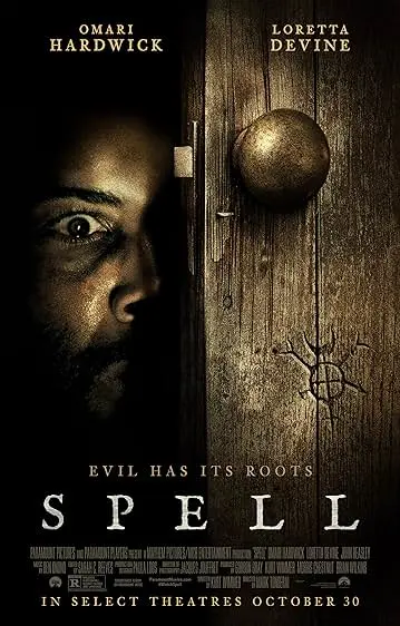Movie Poster: Feitiço