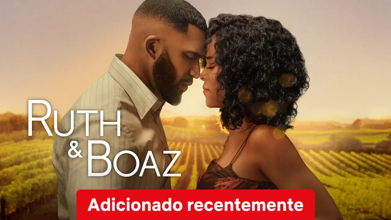 Movie Poster: Rute e Boaz