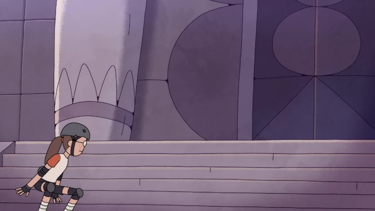 Hora de Aventura com Fionna e Cake Episódio 8