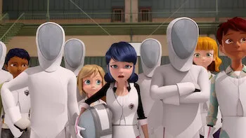 Miraculous: Tales of Ladybug & Cat Noir-Riposte