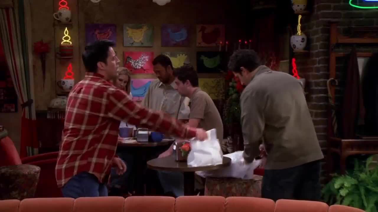 Friends Episódio 2