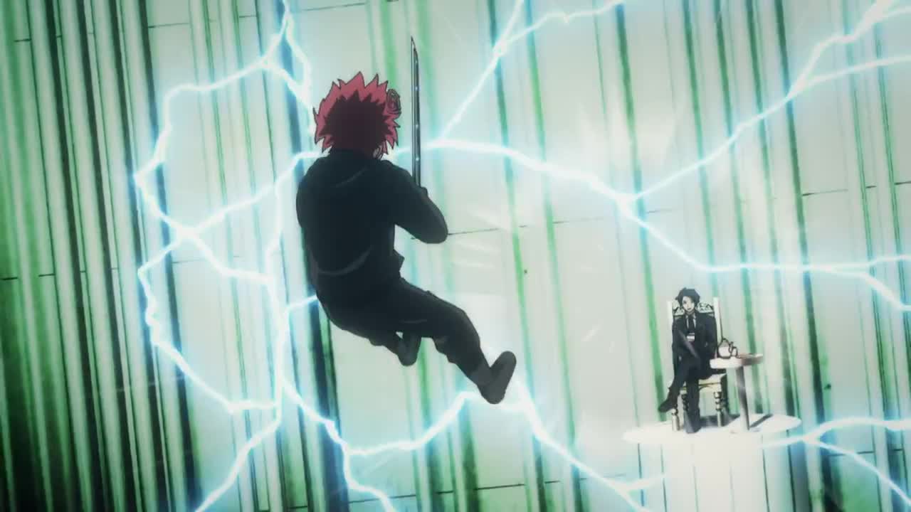 Mission: Yozakura Family Episódio 5