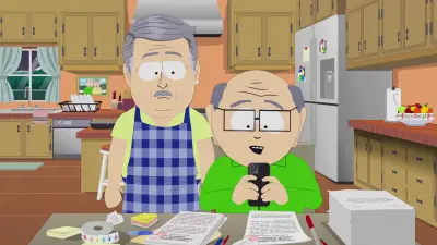 South Park-E4.Deep Learning