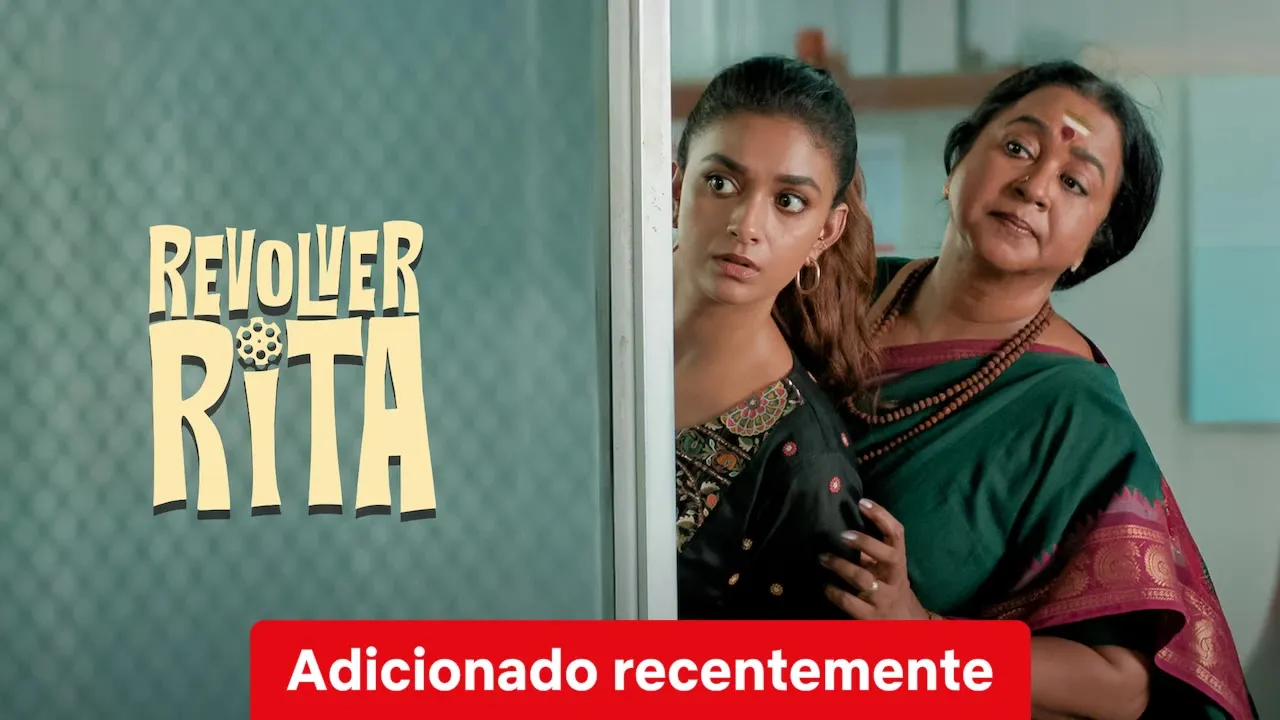 Movie Poster: Revólver Rita