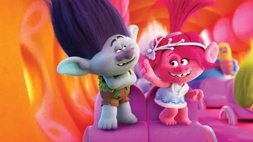 Movie Poster: Trolls: Vamos Festejar