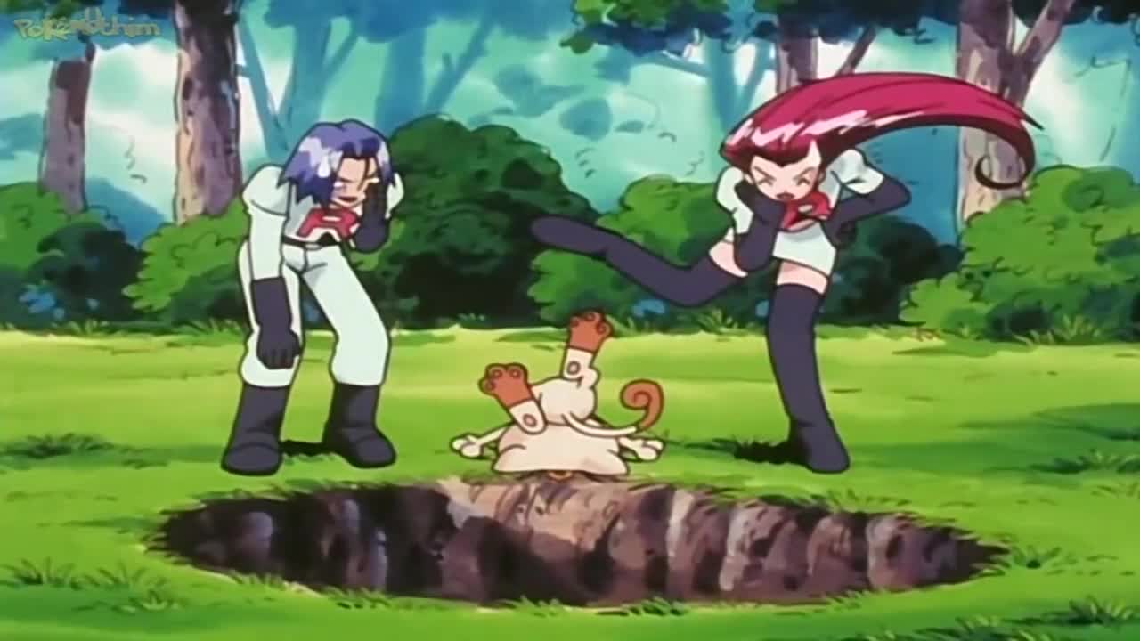 Pokémon The Series: The Johto Journeys Episódio 14