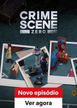 Crime Scene Zero