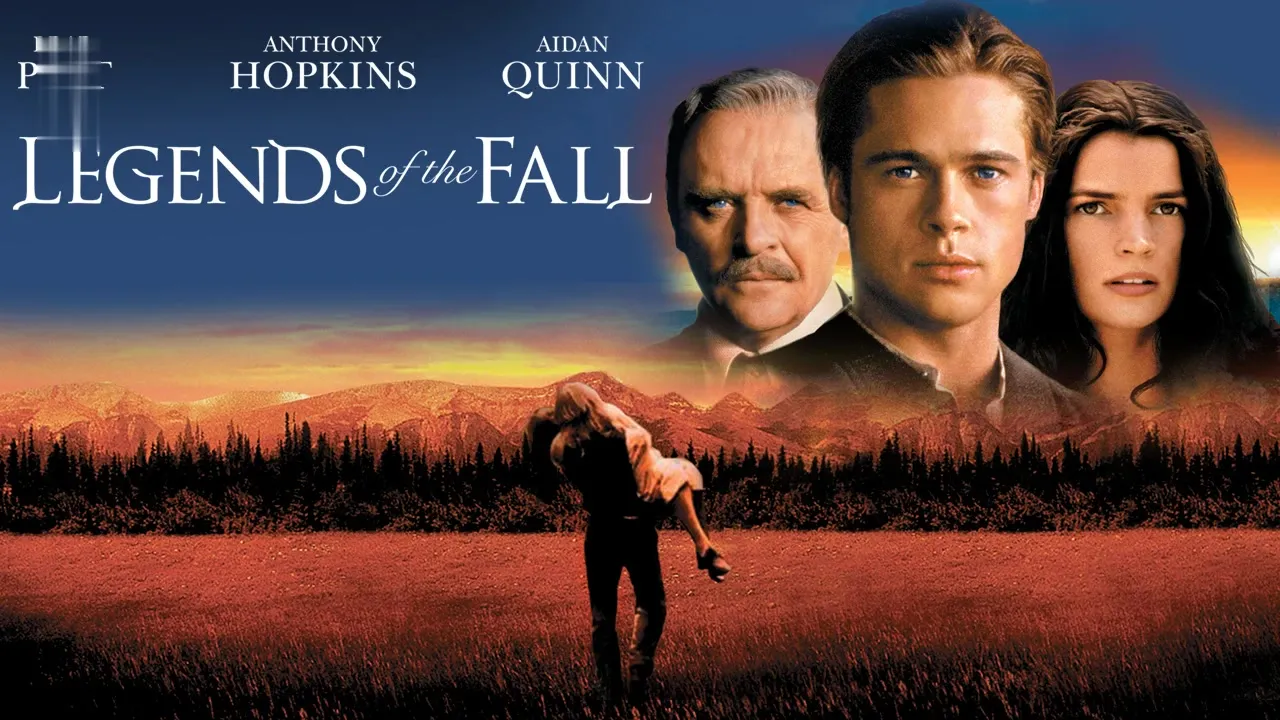Movie Poster: Lendas da Paixão