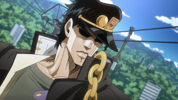JoJo's Bizarre Adventure Episódio 9