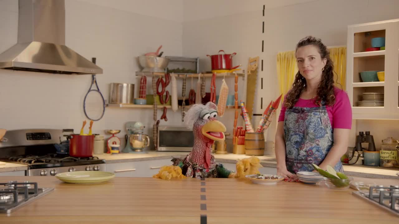 Agora Muppets Episódio 6