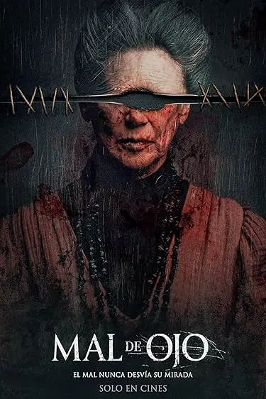 Movie Poster: O Olho do Mal