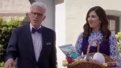 The Good Place-E9.Best Self