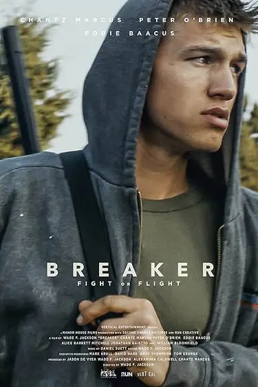 Movie Poster: Breaker