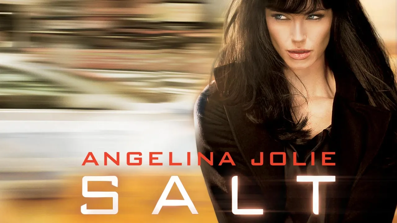 Movie Poster: Salt