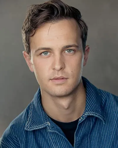 Barnaby Taylor