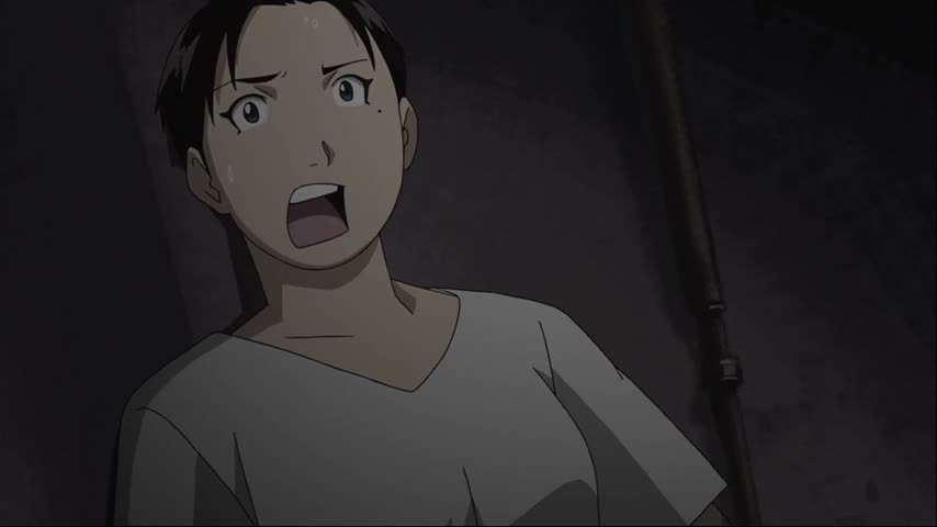 Fullmetal Alchemist: Brotherhood Episódio 17