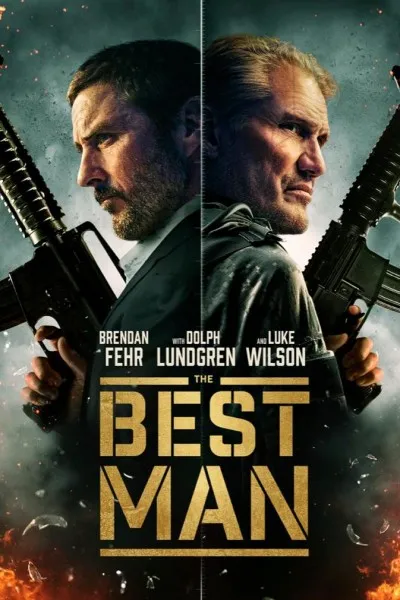 Movie Poster: The Best Man
