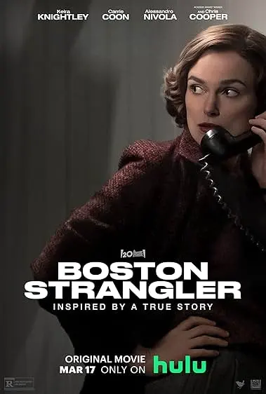 Pôster de O Estrangulador de Boston (2023)