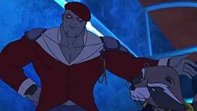 Marvel - Guardiões da Galáxia-E3