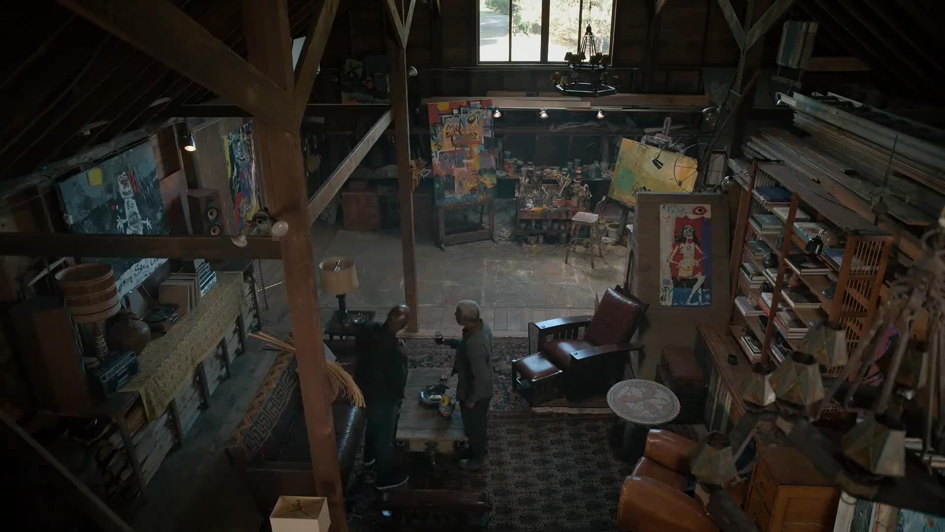 Evil: Contatos Sobrenaturais Episódio 8
