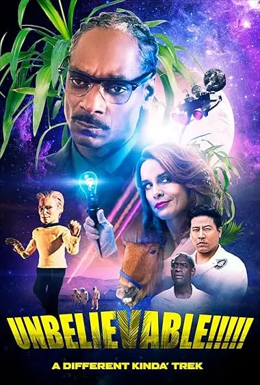 Pôster de Unbelievable!!!!! (2020)