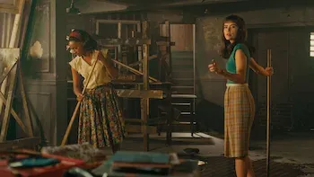 E2.Garotas não são bem-vindas