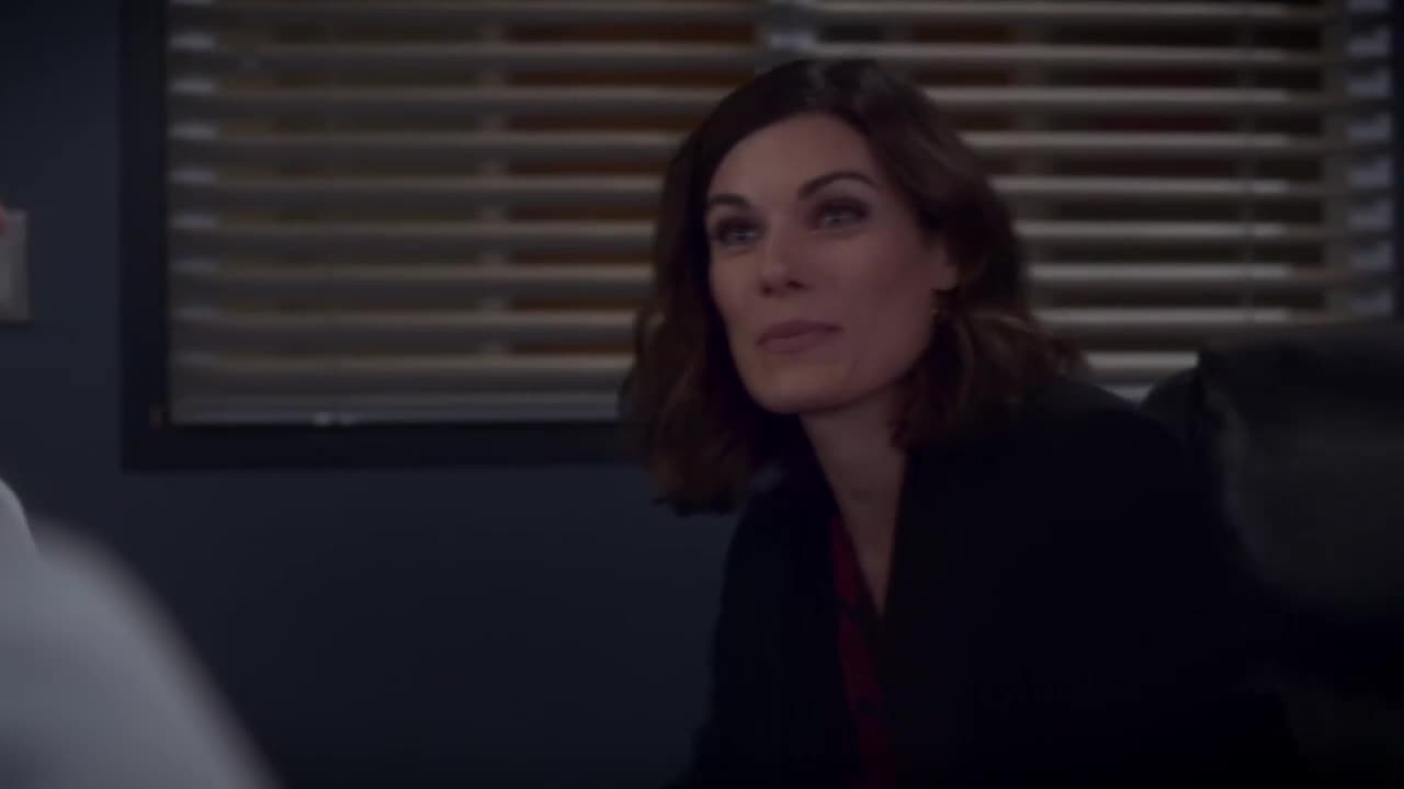 Grey's Anatomy Episódio 10