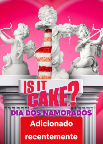Isso é um Bolo? Especial Romântico